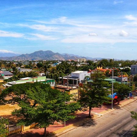 Khach San Hoang Hai Phan Rang Exterior foto