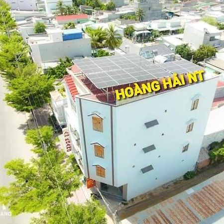 Khach San Hoang Hai Phan Rang Exterior foto