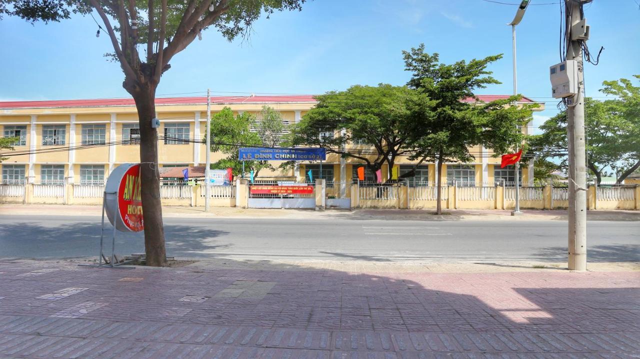 Khach San Hoang Hai Phan Rang Exterior foto