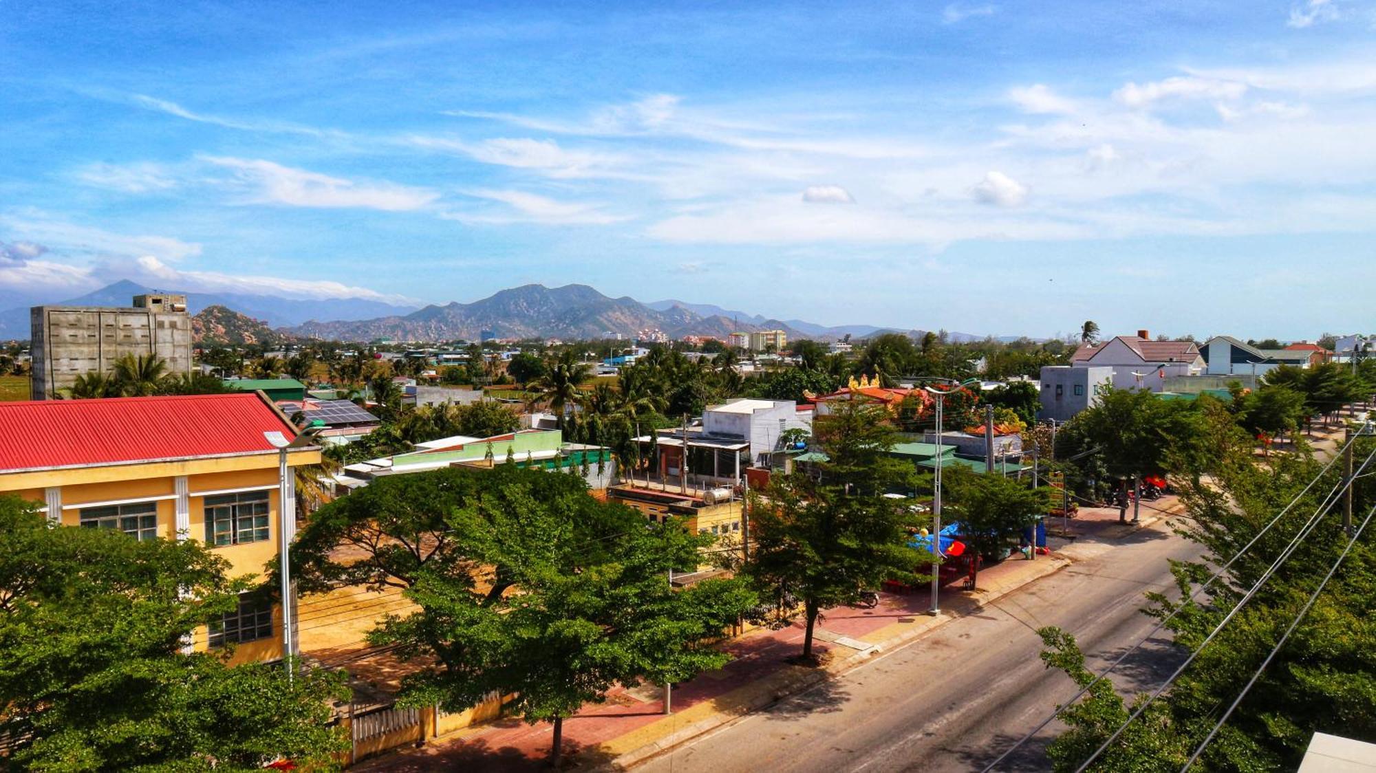 Khach San Hoang Hai Phan Rang Exterior foto