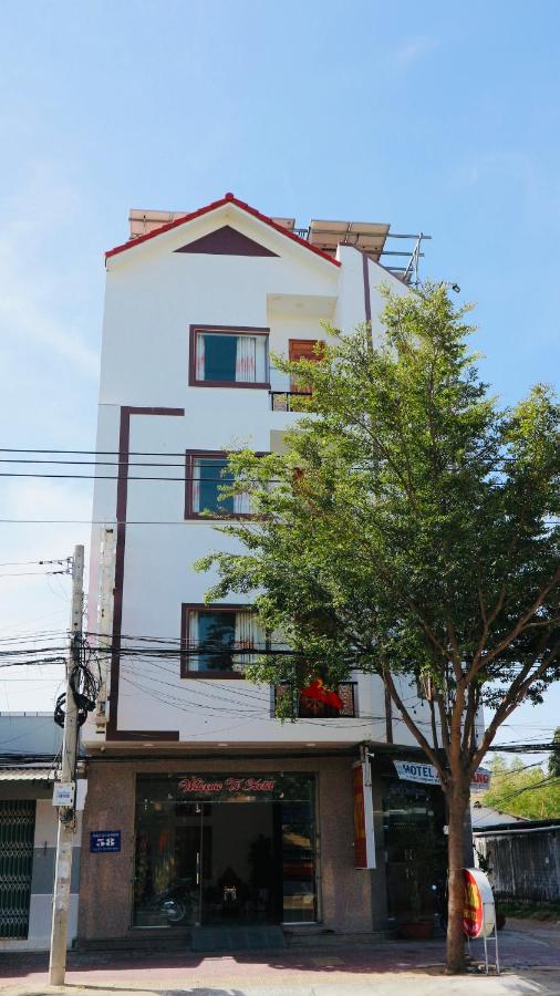 Khach San Hoang Hai Phan Rang Exterior foto