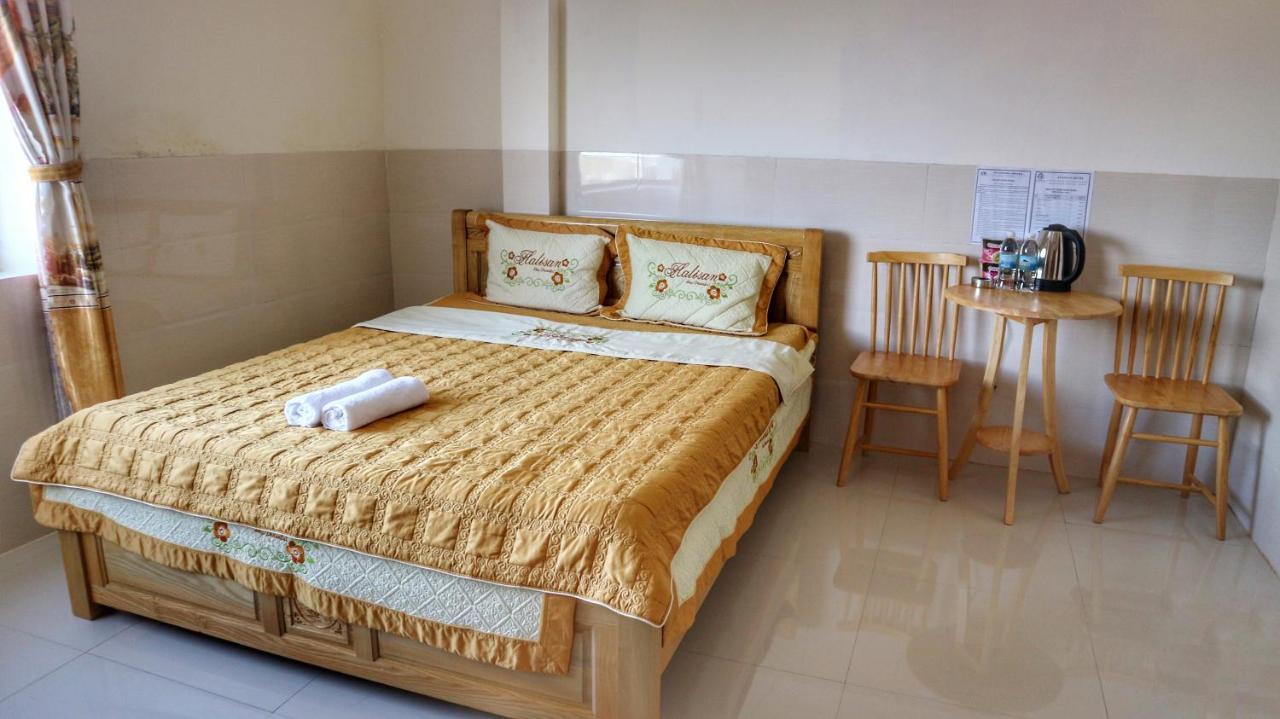 Khach San Hoang Hai Phan Rang Exterior foto