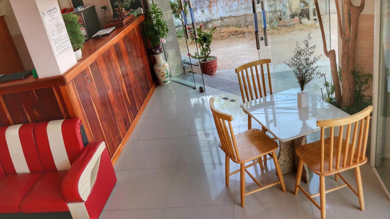 Khach San Hoang Hai Phan Rang Exterior foto