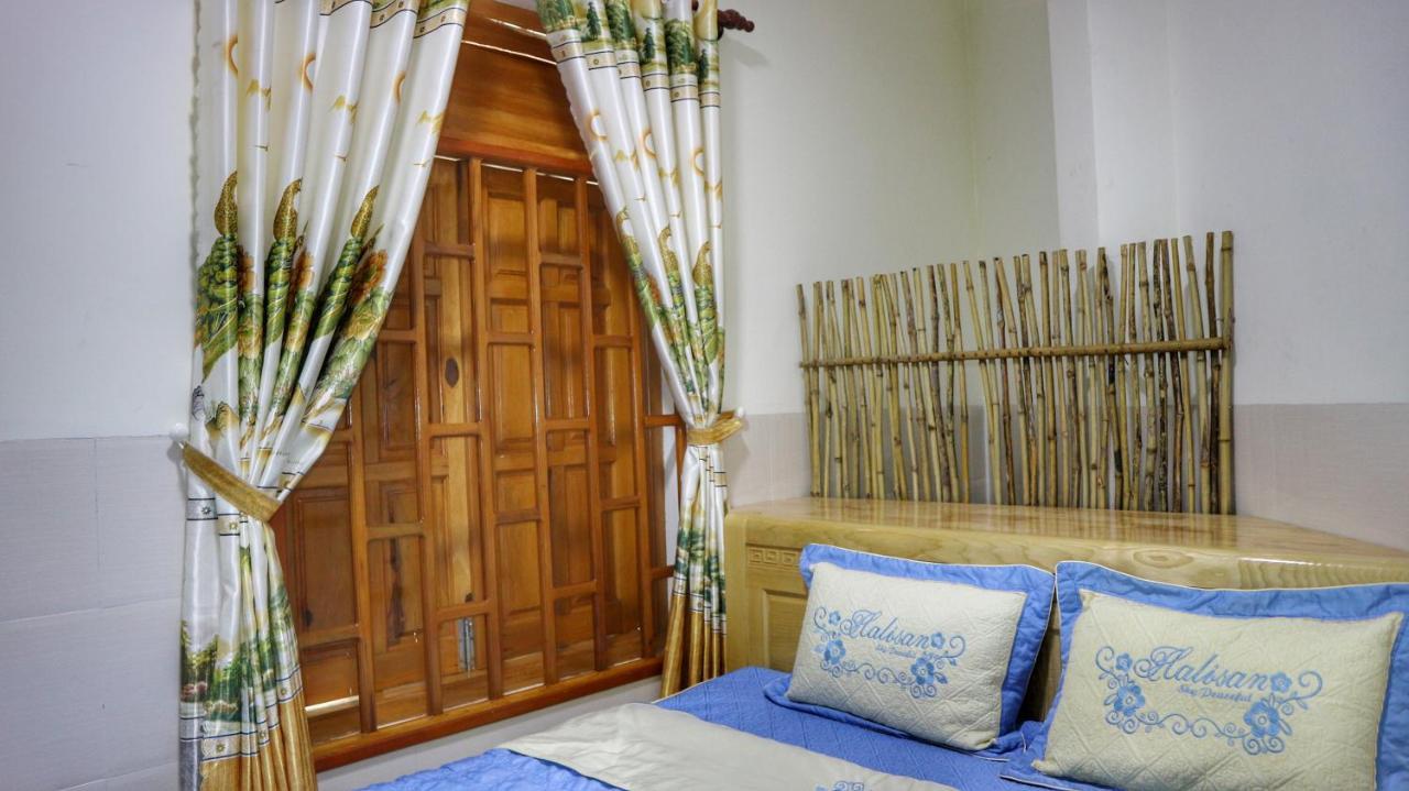 Khach San Hoang Hai Phan Rang Exterior foto