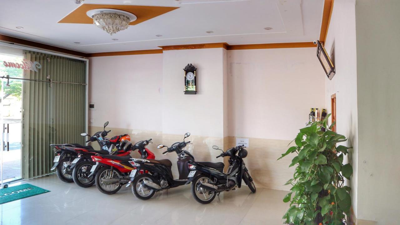 Khach San Hoang Hai Phan Rang Exterior foto