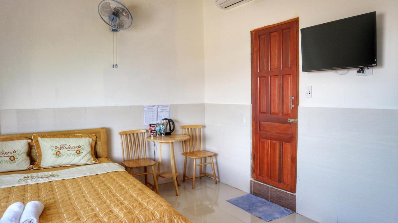 Khach San Hoang Hai Phan Rang Exterior foto