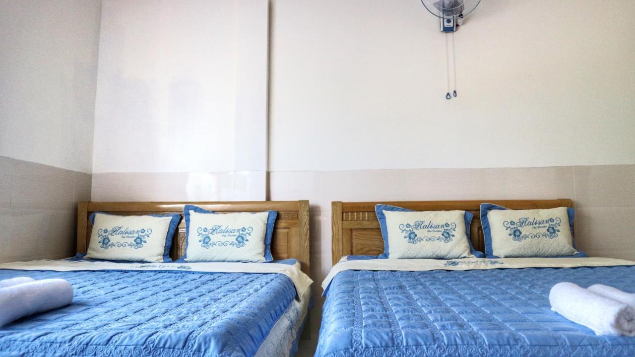 Khach San Hoang Hai Phan Rang Exterior foto
