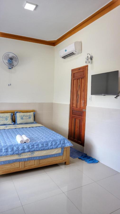 Khach San Hoang Hai Phan Rang Exterior foto