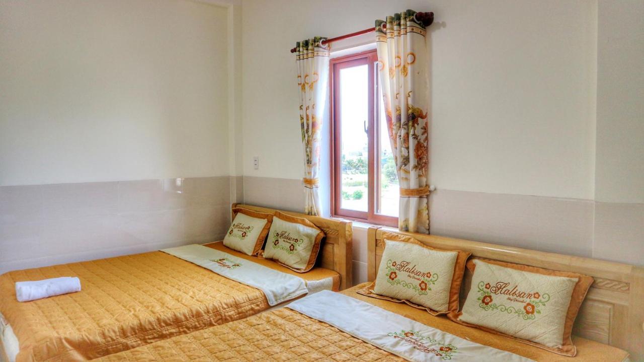 Khach San Hoang Hai Phan Rang Exterior foto