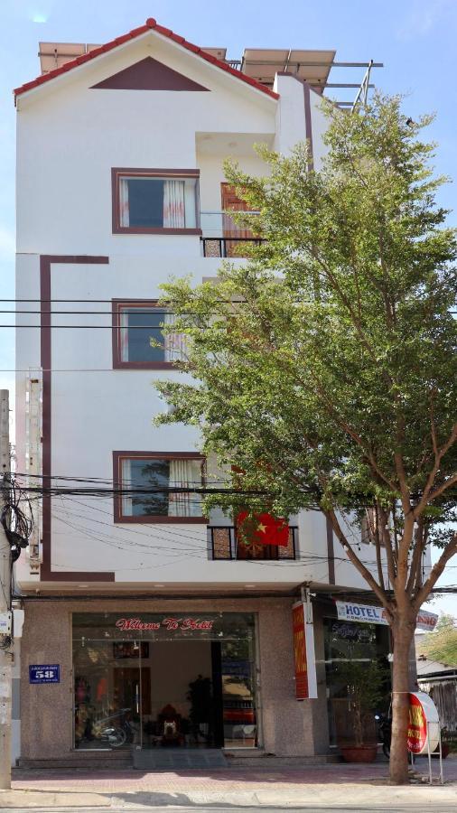 Khach San Hoang Hai Phan Rang Exterior foto