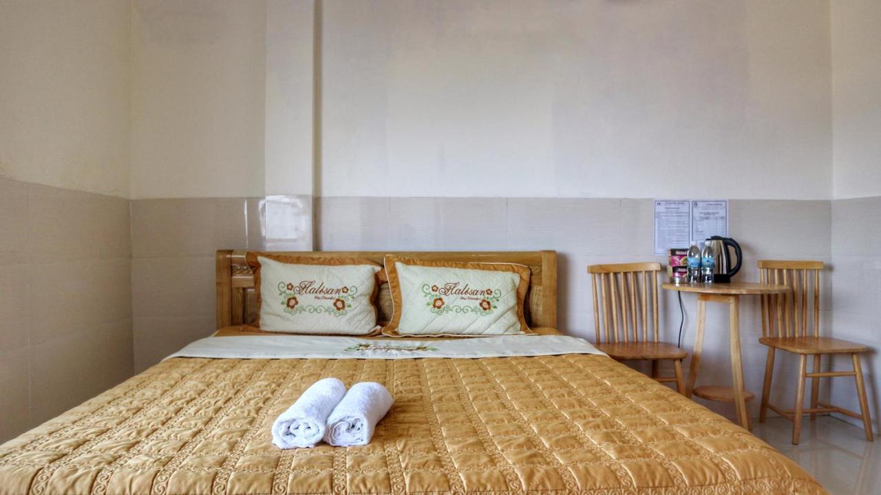 Khach San Hoang Hai Phan Rang Exterior foto